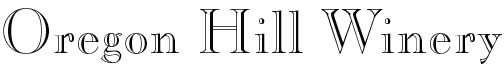 Oregon Hill Winery Logo